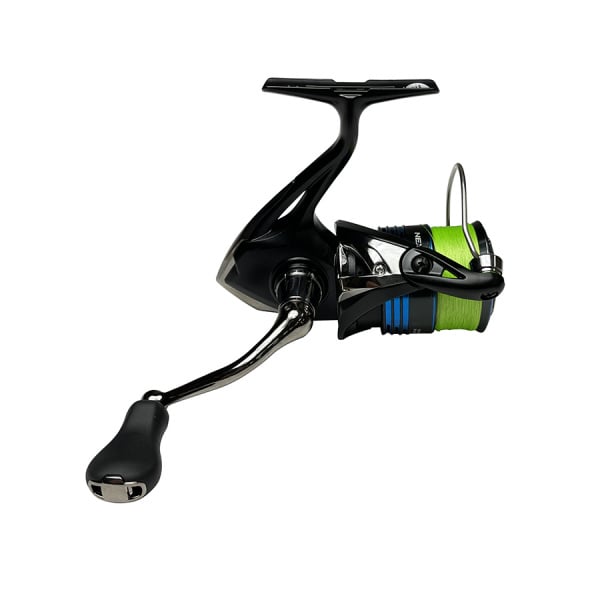 21ネクサーブ PEライン付き【シマノ製スピニングリールとPEラインのセット】